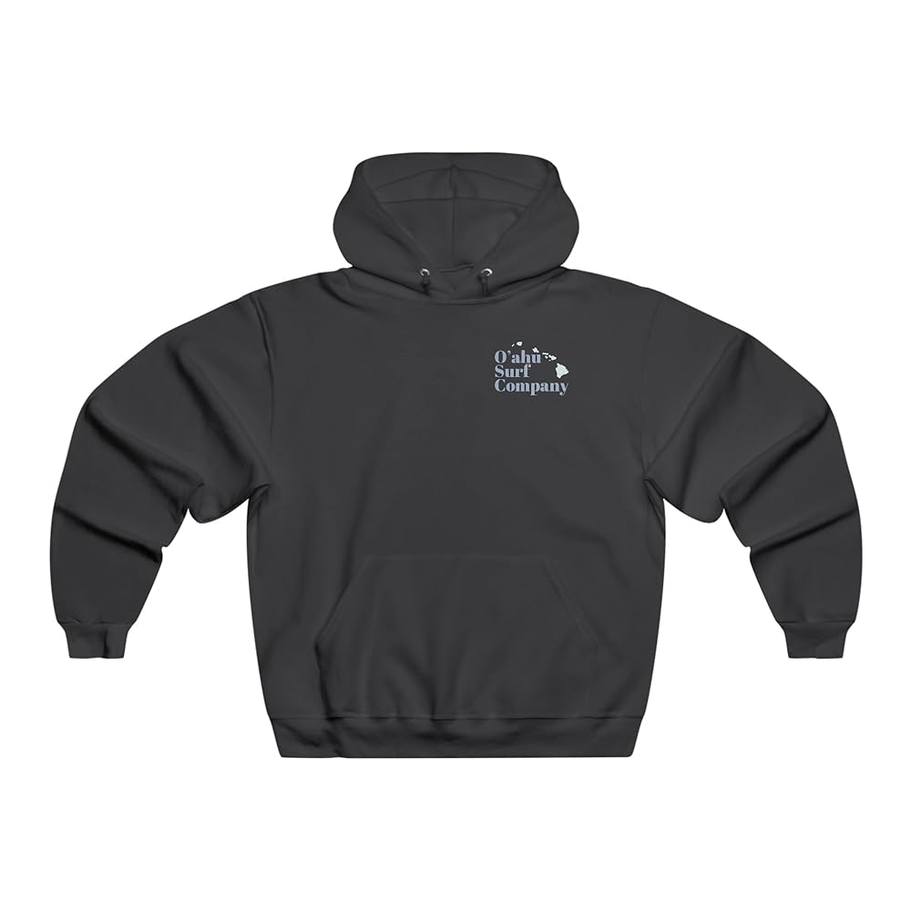 O'ahu Surf Company Surfer Girl Heart Hoodie Hawaii